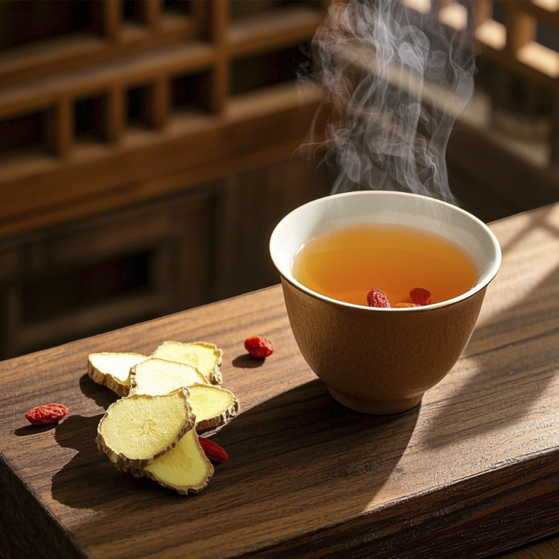 Teh Jahe